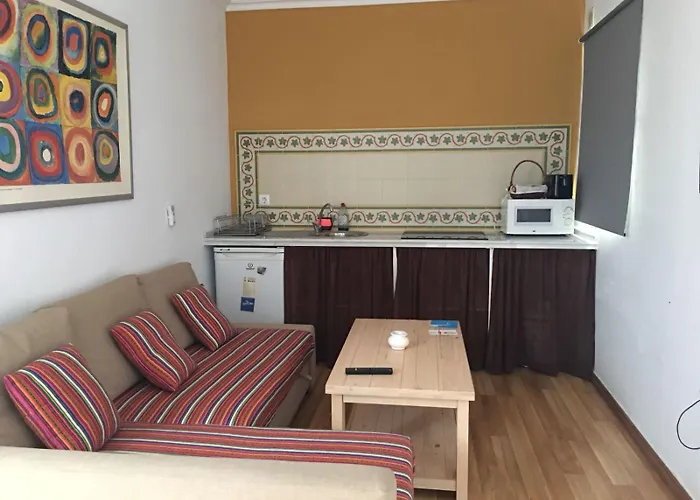 Hostal Extramuros Conil De La Frontera