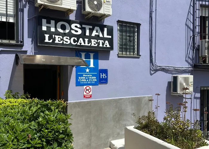 Hostal L'Escaleta Oropesa del Mar