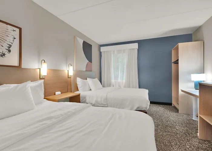 Spark By Hilton Plymouth