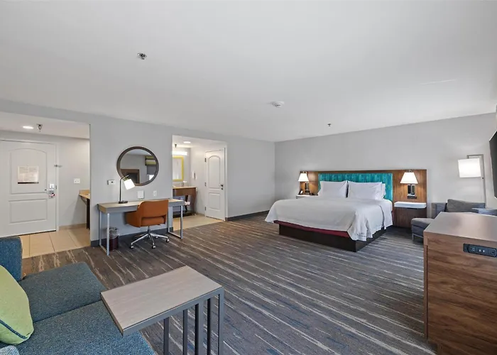 Hotel a Madera