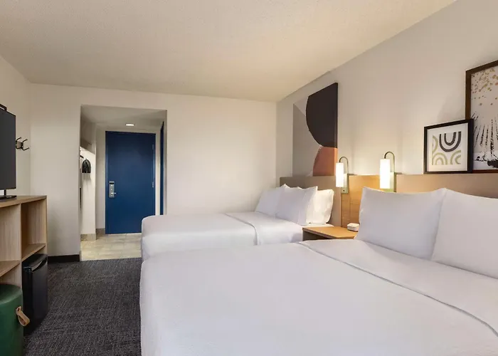 Germantown Hotels