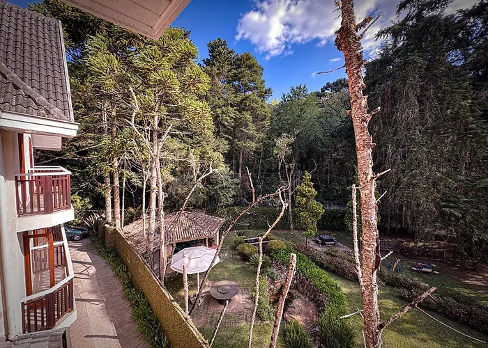Pousada Joia Da Serra By Hotel Platanus Campos do Jordão