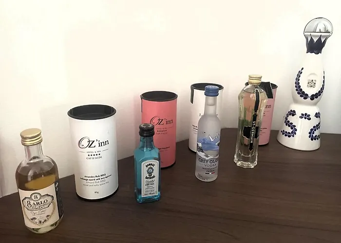 Hotéis em Agde