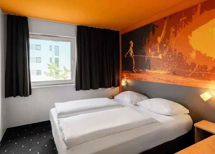 B&B Hotel Essen-City