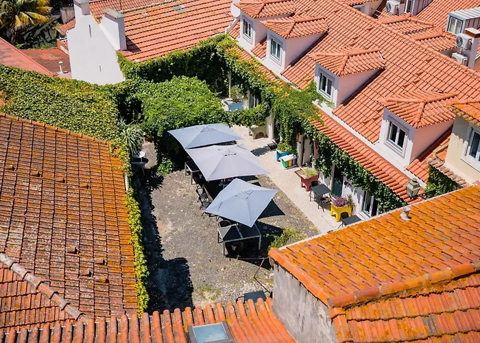 Casa Do Patio By Shiadu Hotel Lissabon