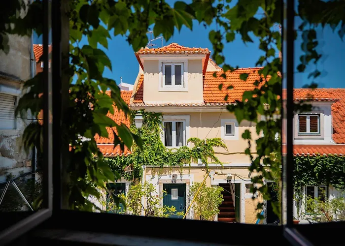Casa Do Patio By Shiadu Hotel Lissabon