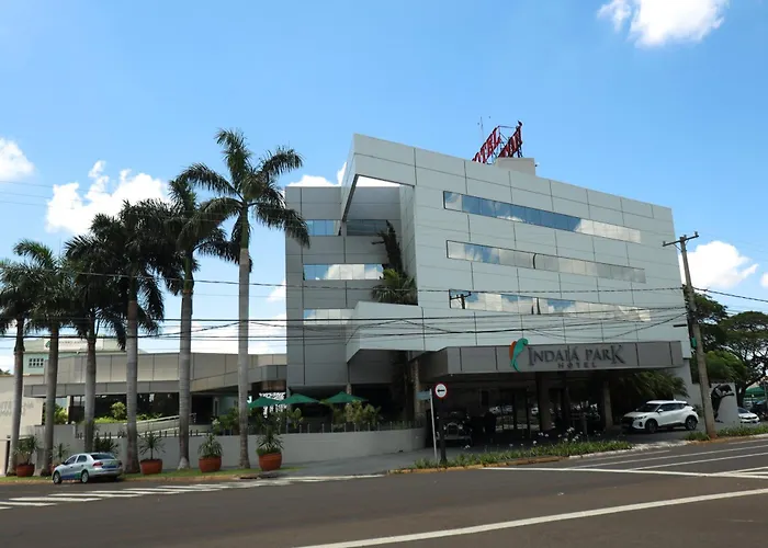 Indaiá Park Hotel Campo Grande 