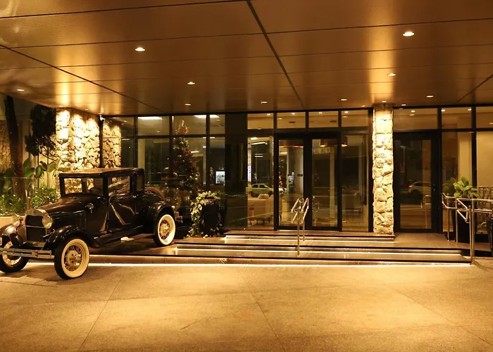 Indaiá Park Hotel Campo Grande 