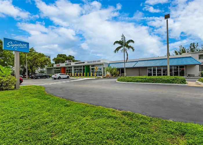 Signature Inn Miami Doral