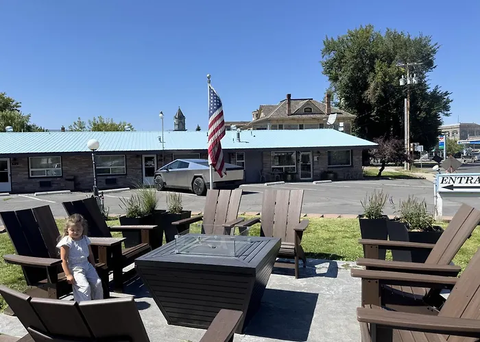 Bridge Street Inn Baker City