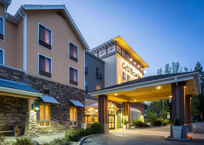 Gold Miners Inn Grass Valley, An Ascend Collection Hotel