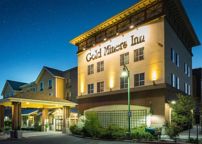 Gold Miners Inn Grass Valley, An Ascend Collection Hotel