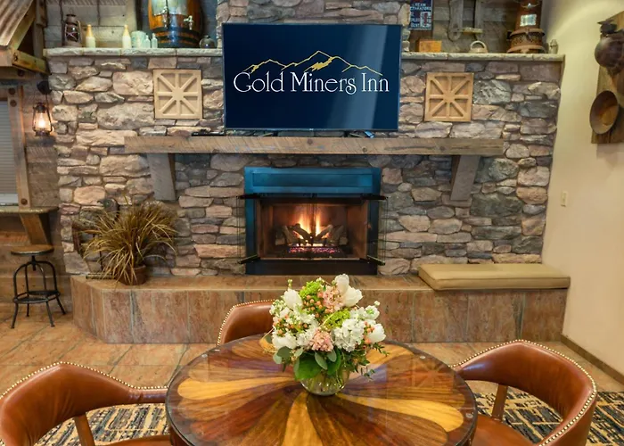 Gold Miners Inn Grass Valley, An Ascend Collection Hotel