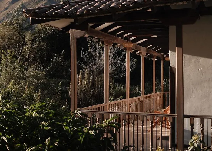 El Albergue Ollantaytambo