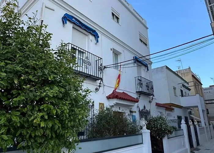 Hostal Playa Hidalgo Rota