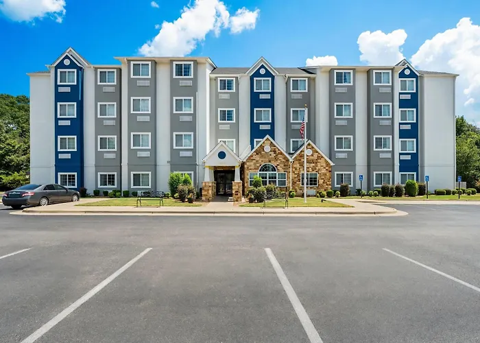 Microtel Inn & Suites By Wyndham Searcy
