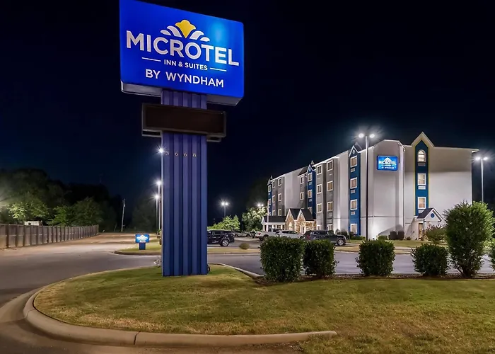 Microtel Inn & Suites By Wyndham Searcy