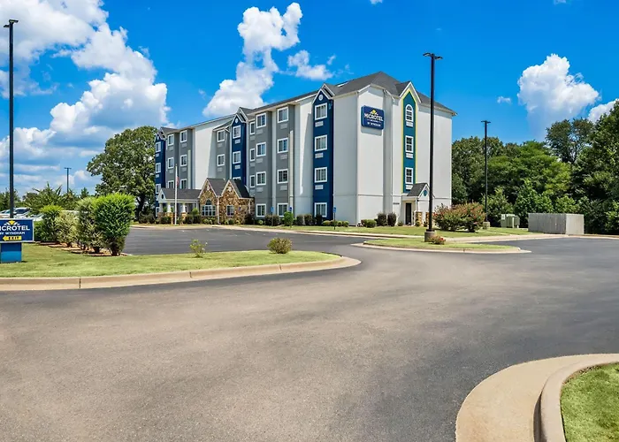 Microtel Inn & Suites By Wyndham Searcy