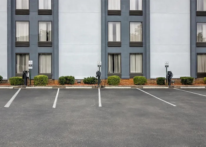 Spark By Hilton Roanoke Civic Center