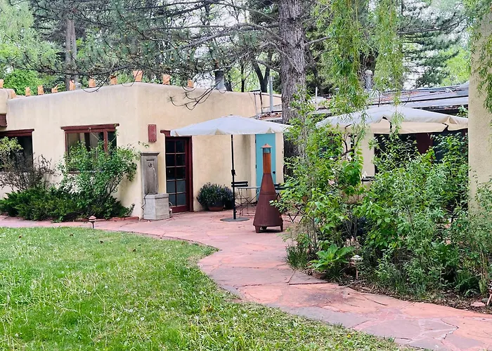 Hacienda Del Sol Historic B&B Taos