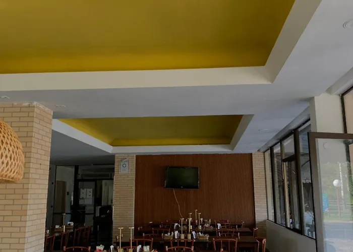 Coqueiral Praia Hotel Santa Cruz 