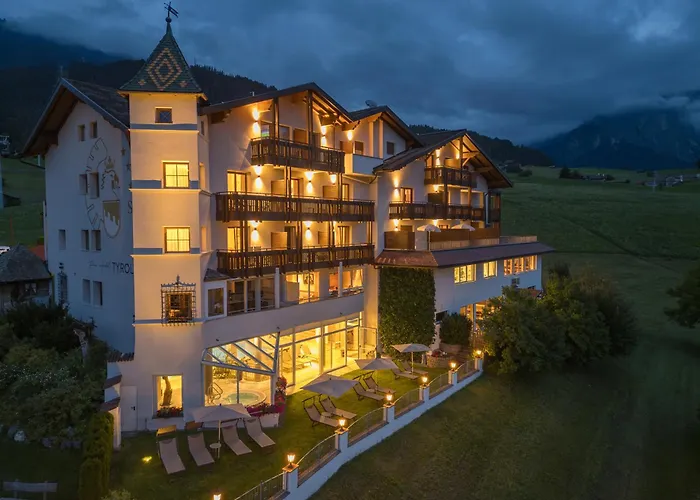 Parc Hotel Tyrol Kastelruth