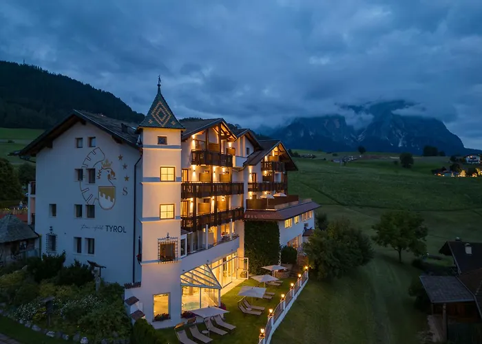 Parc Hotel Tyrol Kastelruth