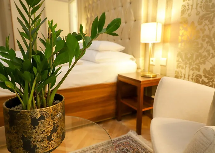 Hotel Wandl Wenen