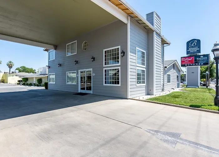 Red Roof Inn Yuba City Bonanza - Marysville