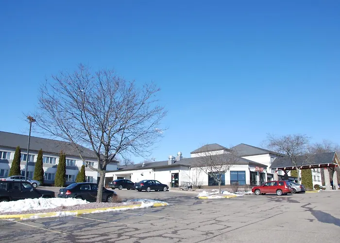 Best Western Baraboo Inn
