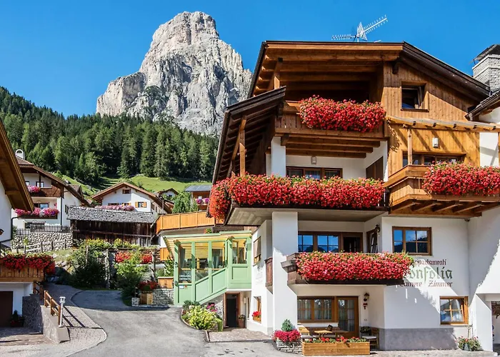 Hotel Ciasa Confolia Corvara In Badia