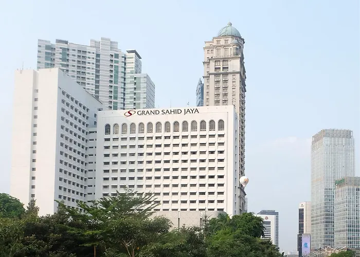 Grand Sahid Jaya