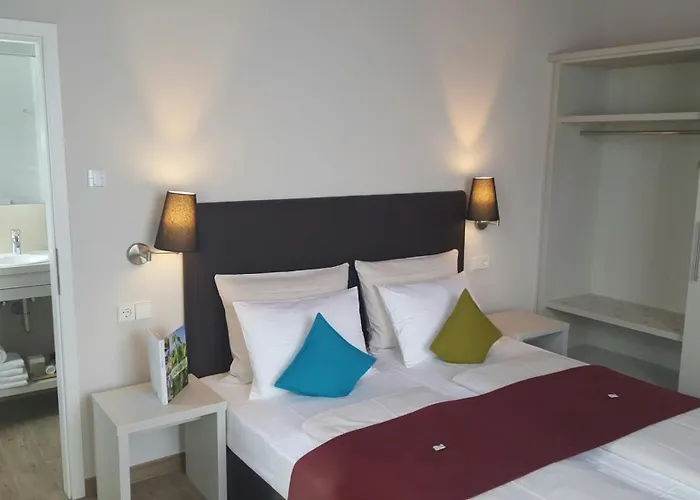 Hotel Palatina Hotel-Restaurant