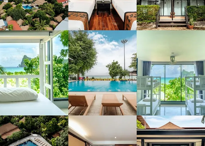 Ibiza House Phi Phi Hotel