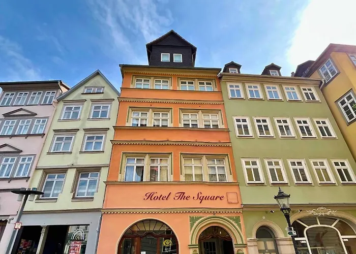 Aparthotel The Square Coburg