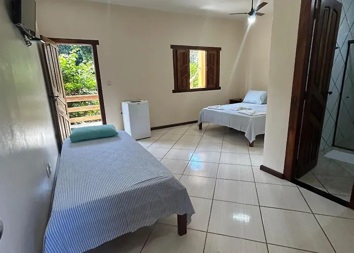 Pousada Da Paz Itacaré