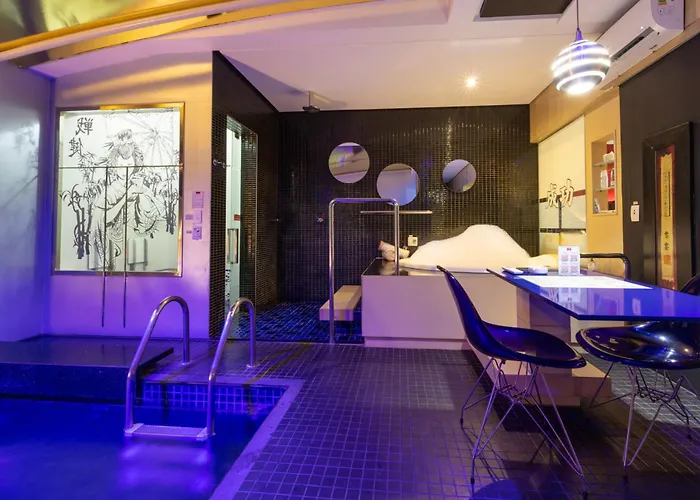 Dragon Motel (Adults Only) Fortaleza 