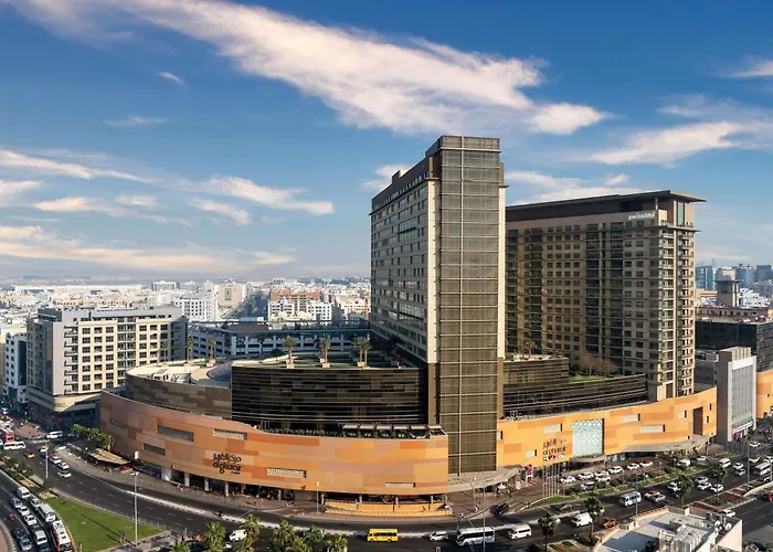 Swissôtel Al Ghurair Dubai