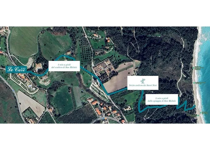 Hotel Le Cave Sirolo