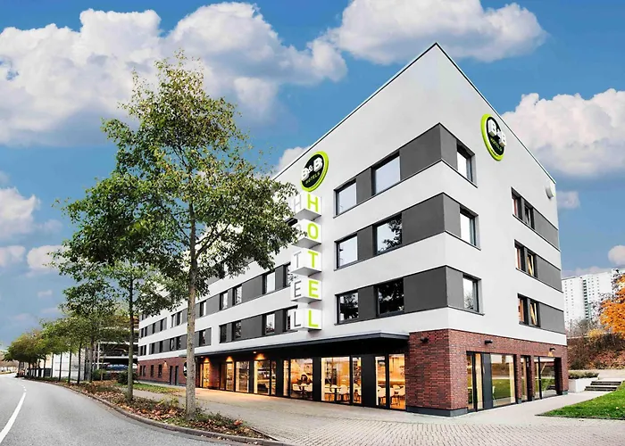 B&B Hotel Kaiserslautern