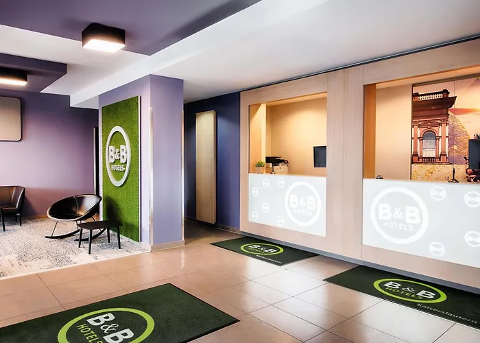B&B Hotel Kaiserslautern