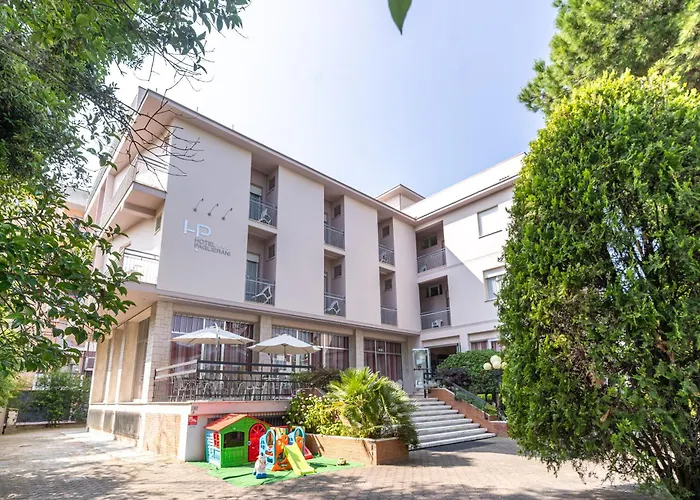 Hotel Paglierani San Mauro Mare
