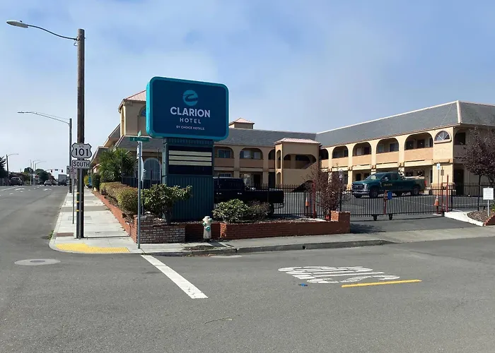 Clarion Hotel By Humboldt Bay Eureka