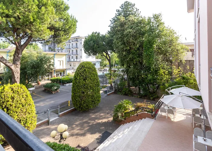 Hotel Paglierani San Mauro Mare