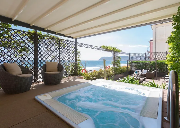 Hotel Ligure Alassio
