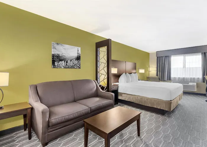Best Western Plus Wenatchee Downtown Hotel