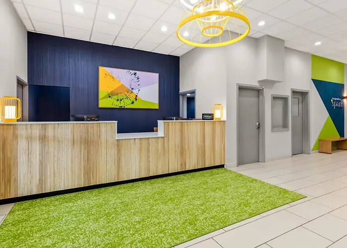 Spark By Hilton Lexington Timber Ridge