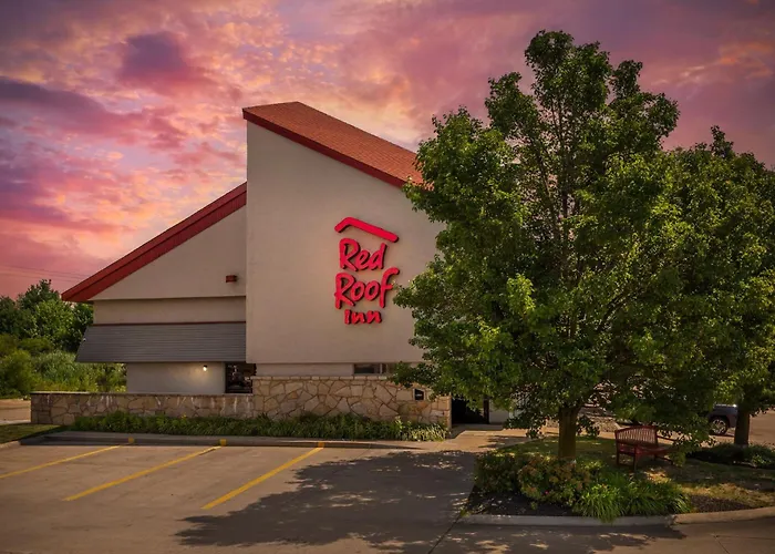 Red Roof Inn Erie - I-90 Kearsarge