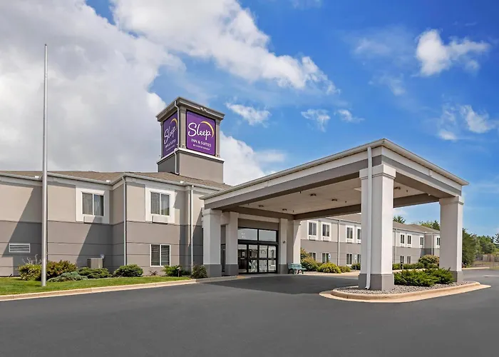 Sleep Inn & Suites Wisconsin Rapids