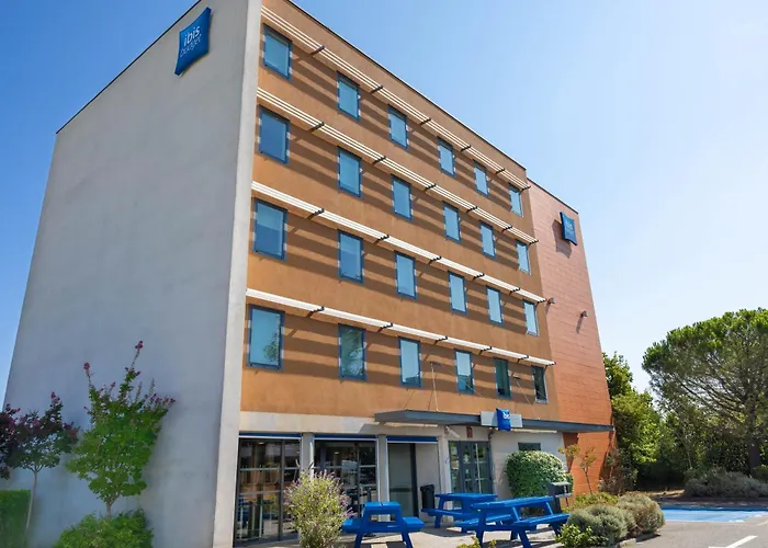 Ibis Budget Toulouse Aeroport Blagnac